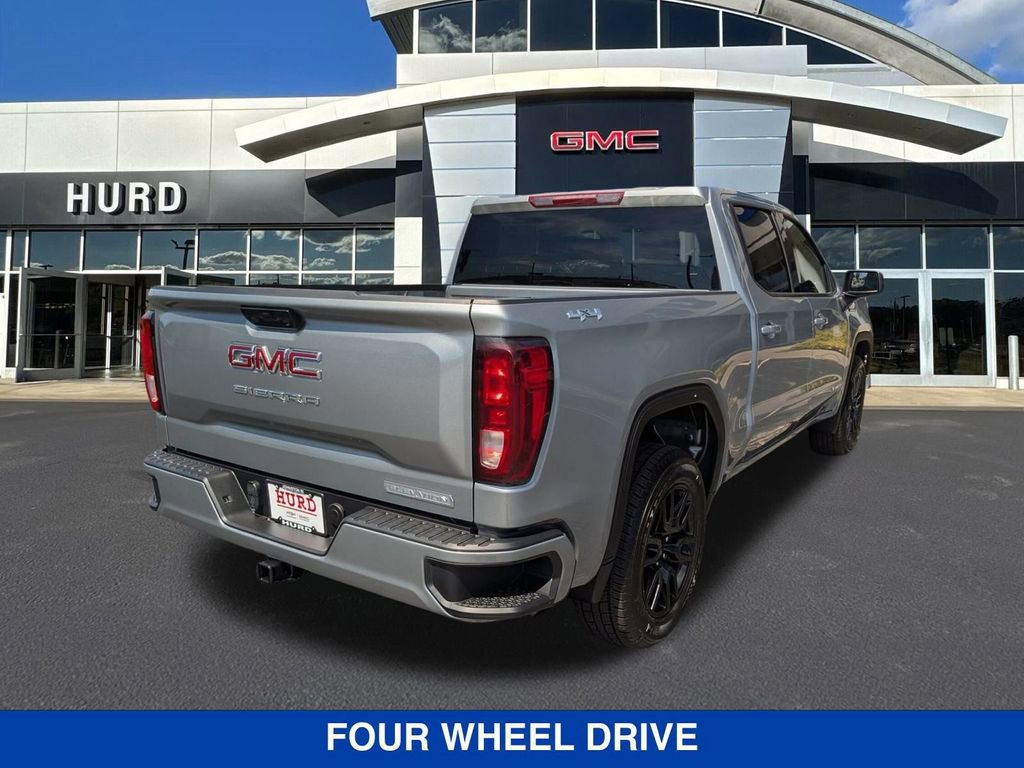 New 2026 GMC Sierra 1500 Elevation image 4
