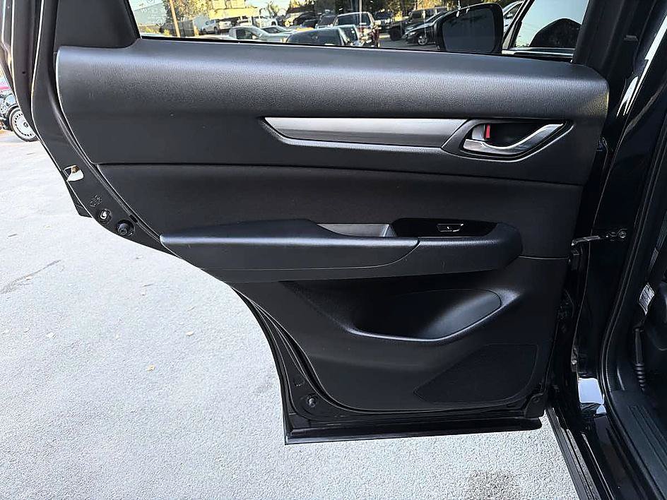 Used 2019 MAZDA CX-5 Sport w/ I-ACTIVSENSE Package FWD image 10