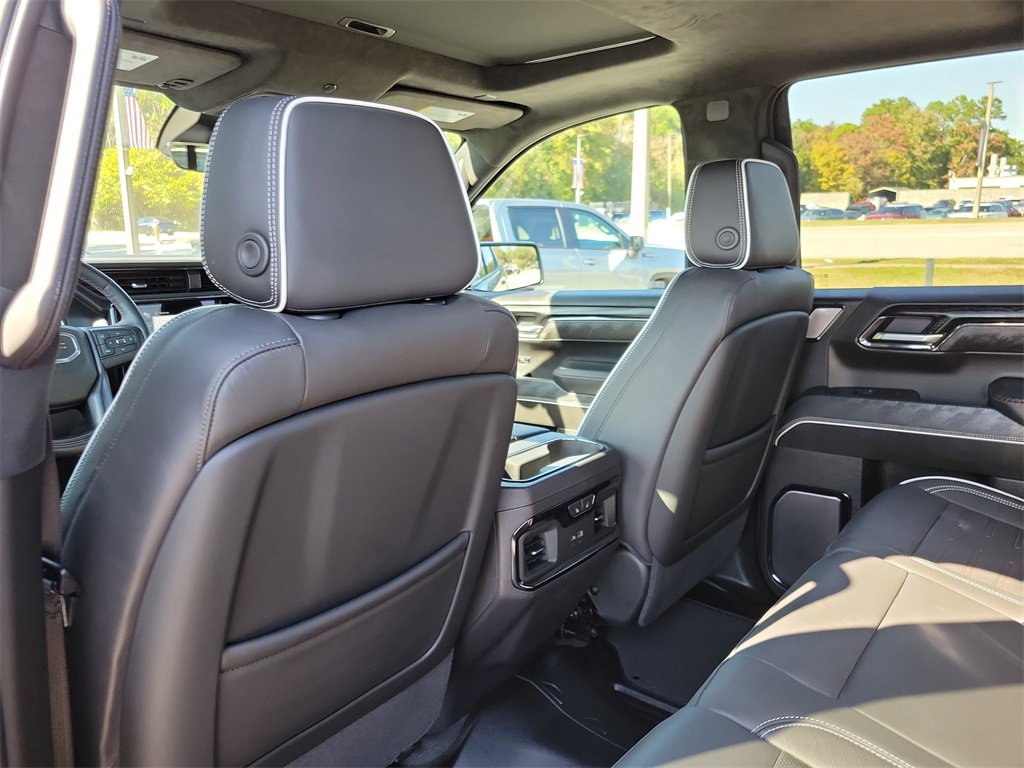 Used 2024 GMC Sierra 1500 AT4X image 42