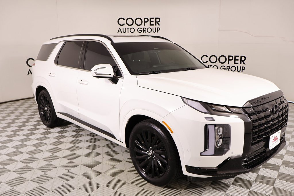 Used 2024 Hyundai Palisade Calligraphy