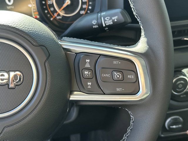 New 2026 Jeep Wrangler Sahara image 28