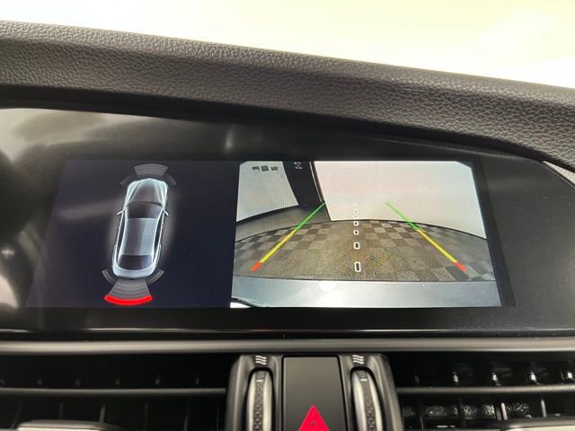 Used 2025 Alfa Romeo Giulia AWD w/ Veloce Package AWD image 35