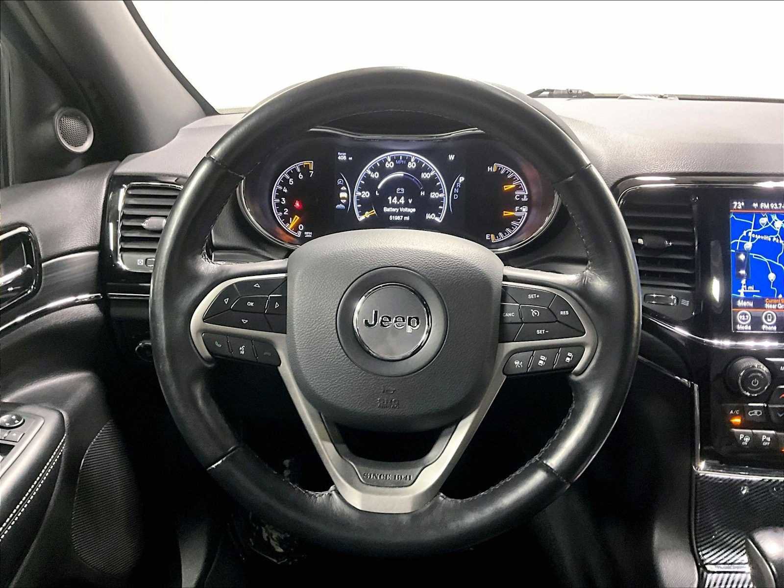 Used 2021 Jeep Grand Cherokee 80th Anniversary w/ Quick Order Package 28K 80th image 18