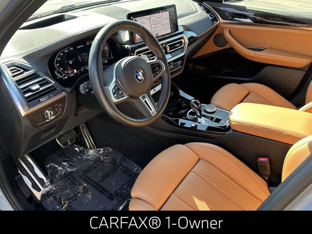 Certified 2024 BMW X3 M40i w/ Premium Package AWD/4WD image 2