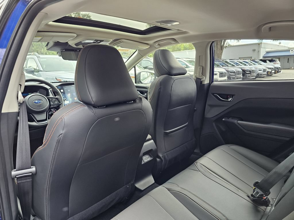 New 2026 Subaru Crosstrek 2.5i Limited AWD/4WD image 16