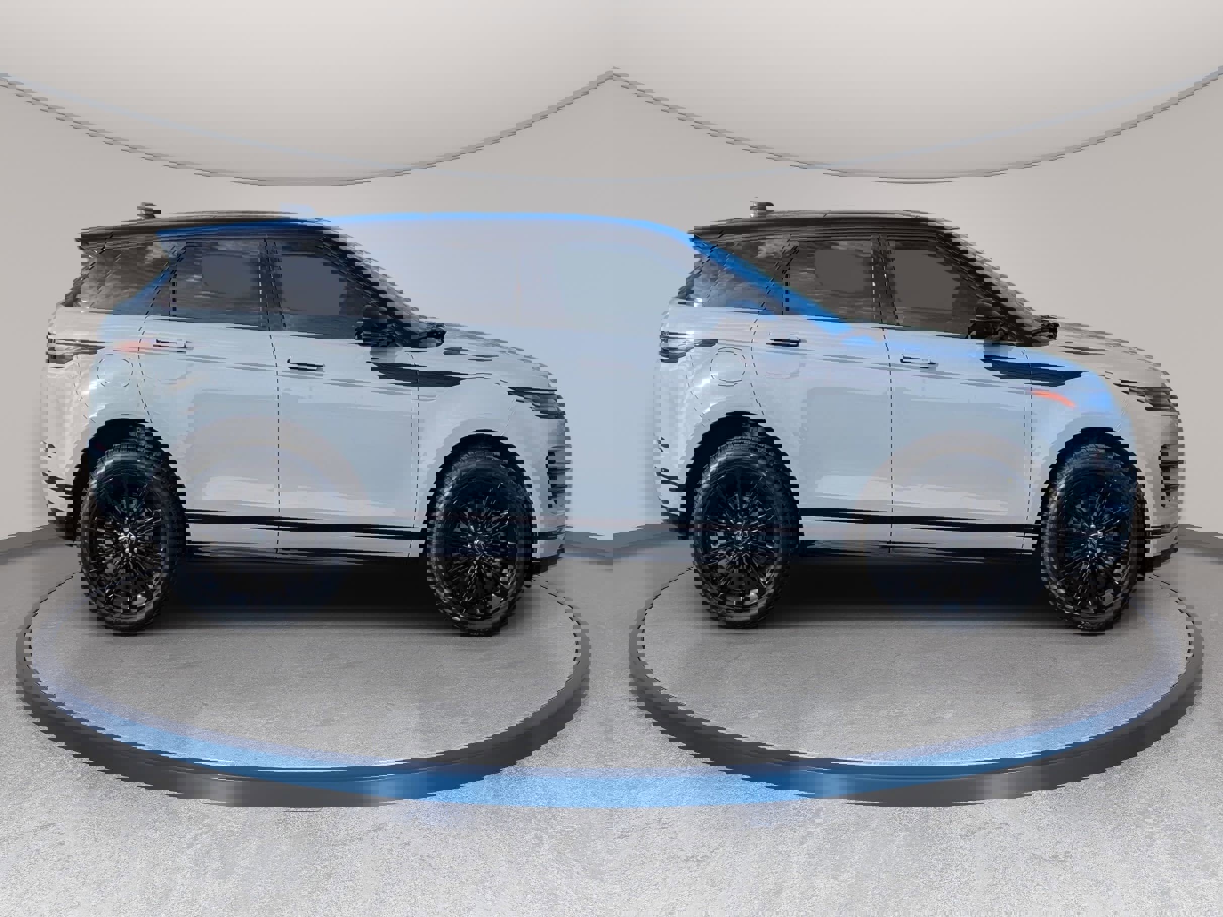 Certified 2025 Land Rover Range Rover Evoque Dynamic SE image 4