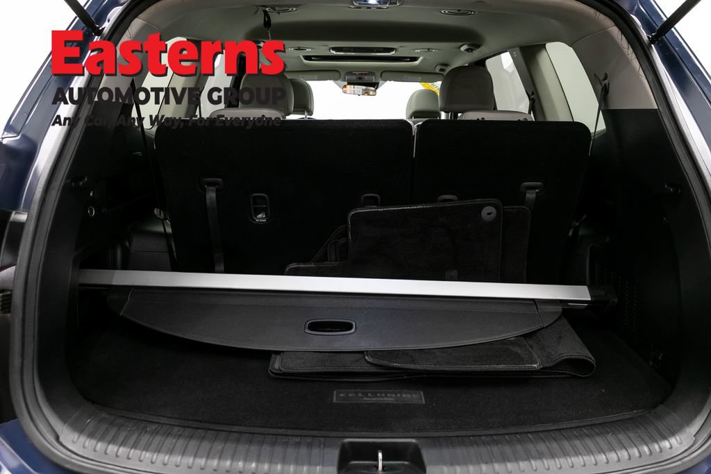 Used 2024 Kia Telluride S w/ S Sunroof Package AWD/4WD image 11