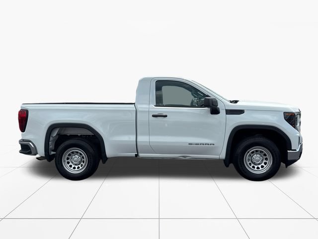 Used 2022 GMC Sierra 1500 Pro w/ Pro Value Package RWD image 7