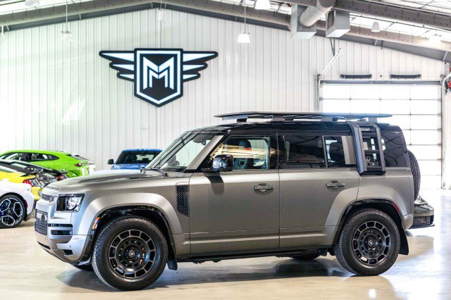 Used 2025 Land Rover Defender 110