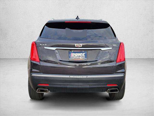 Used 2017 Cadillac XT5 Luxury w/ LPO, Wheel Lock Package FWD image 6