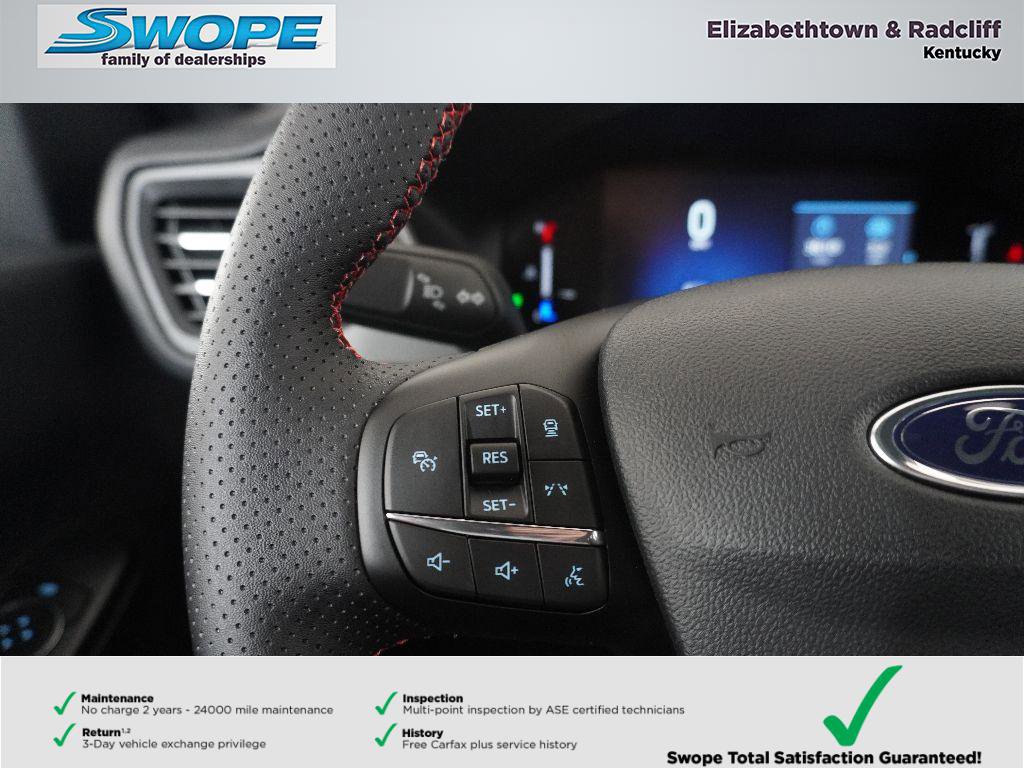 New 2026 Ford Escape ST-Line image 18