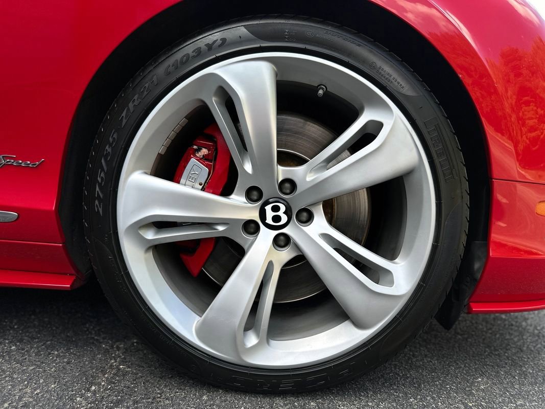 Used 2016 Bentley Continental GT Speed image 51