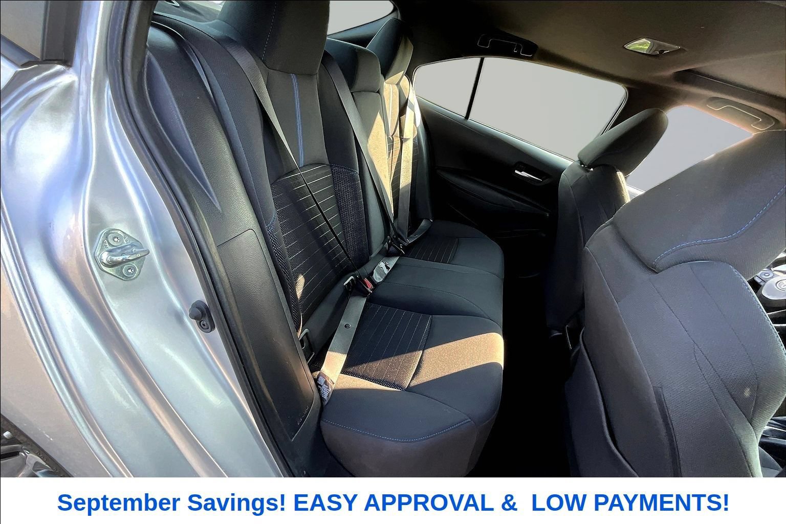 Used 2021 Toyota Corolla SE w/ SE Premium Package FWD image 24
