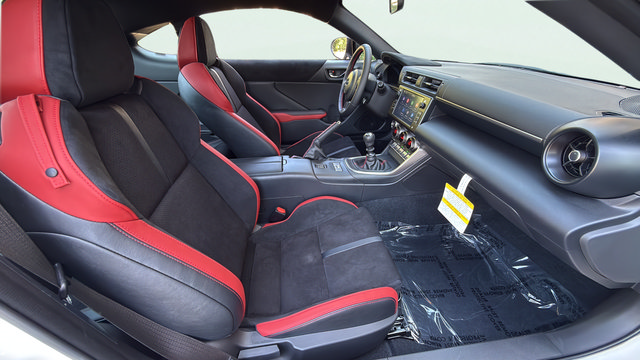 Used 2026 Subaru BRZ Limited RWD image 24