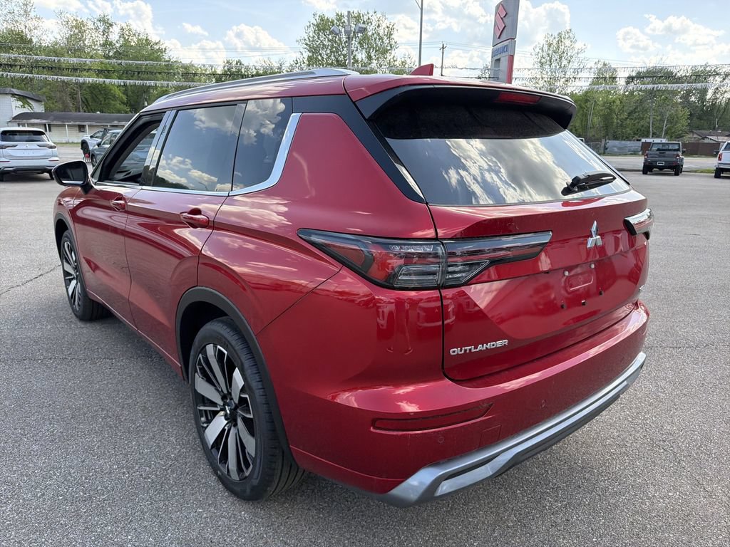 New 2026 Mitsubishi Outlander SEL AWD/4WD image 6
