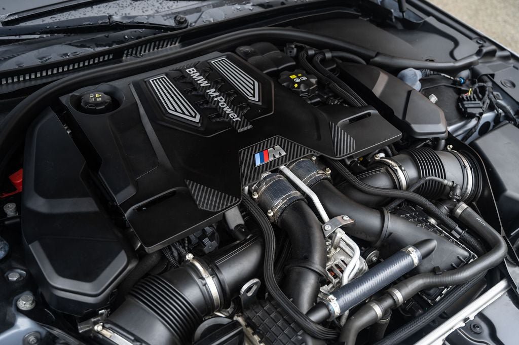 Used 2023 BMW M8 Competition AWD/4WD image 31