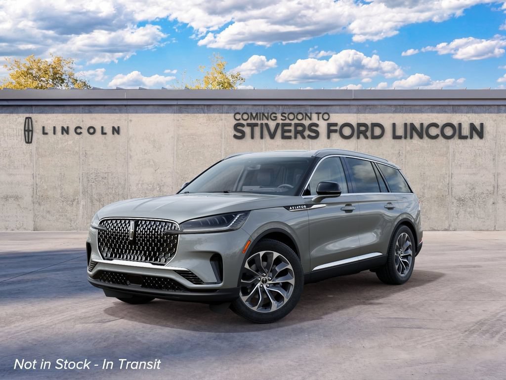 New 2027 Lincoln Aviator 2WD image 3