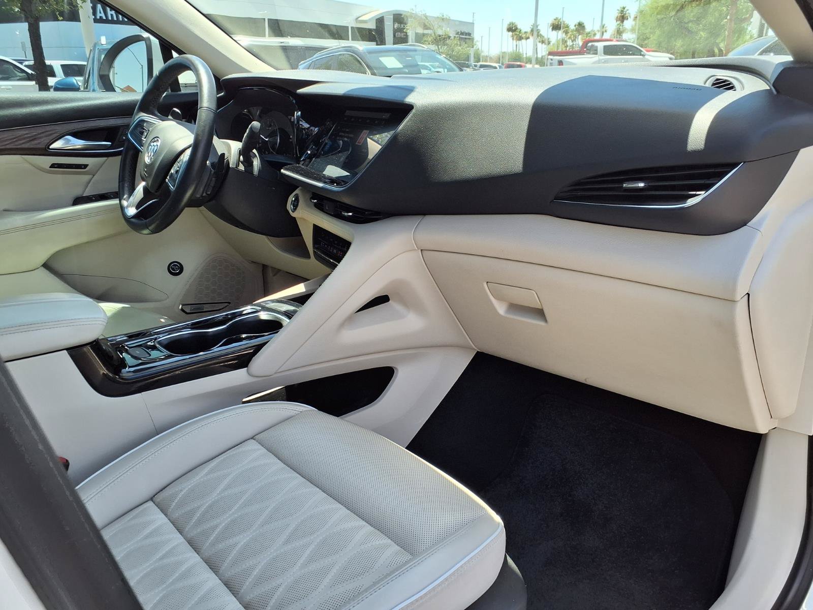 Used 2021 Buick Envision Avenir w/ Technology Package II FWD image 11