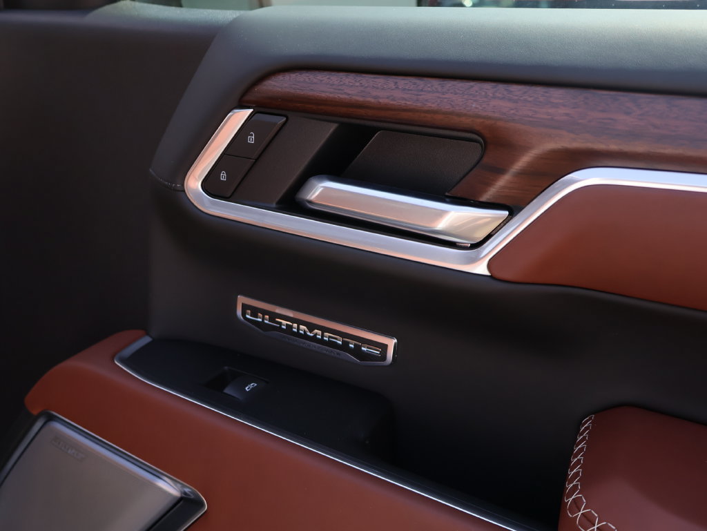 New 2026 GMC Sierra 1500 Denali Ultimate AWD/4WD image 8
