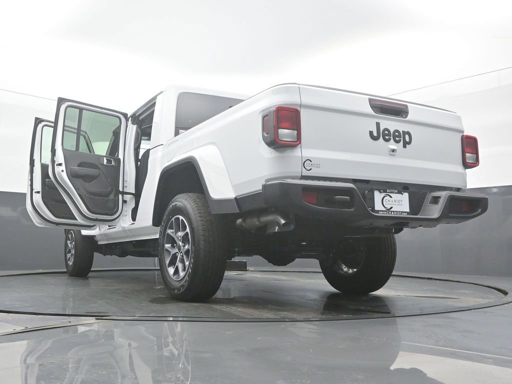 New 2026 Jeep Gladiator Sport image 60