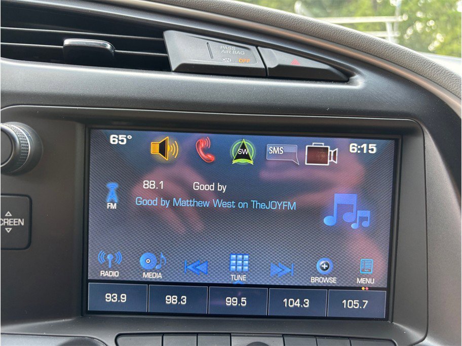 Used 2019 Chevrolet Corvette Grand Sport image 29