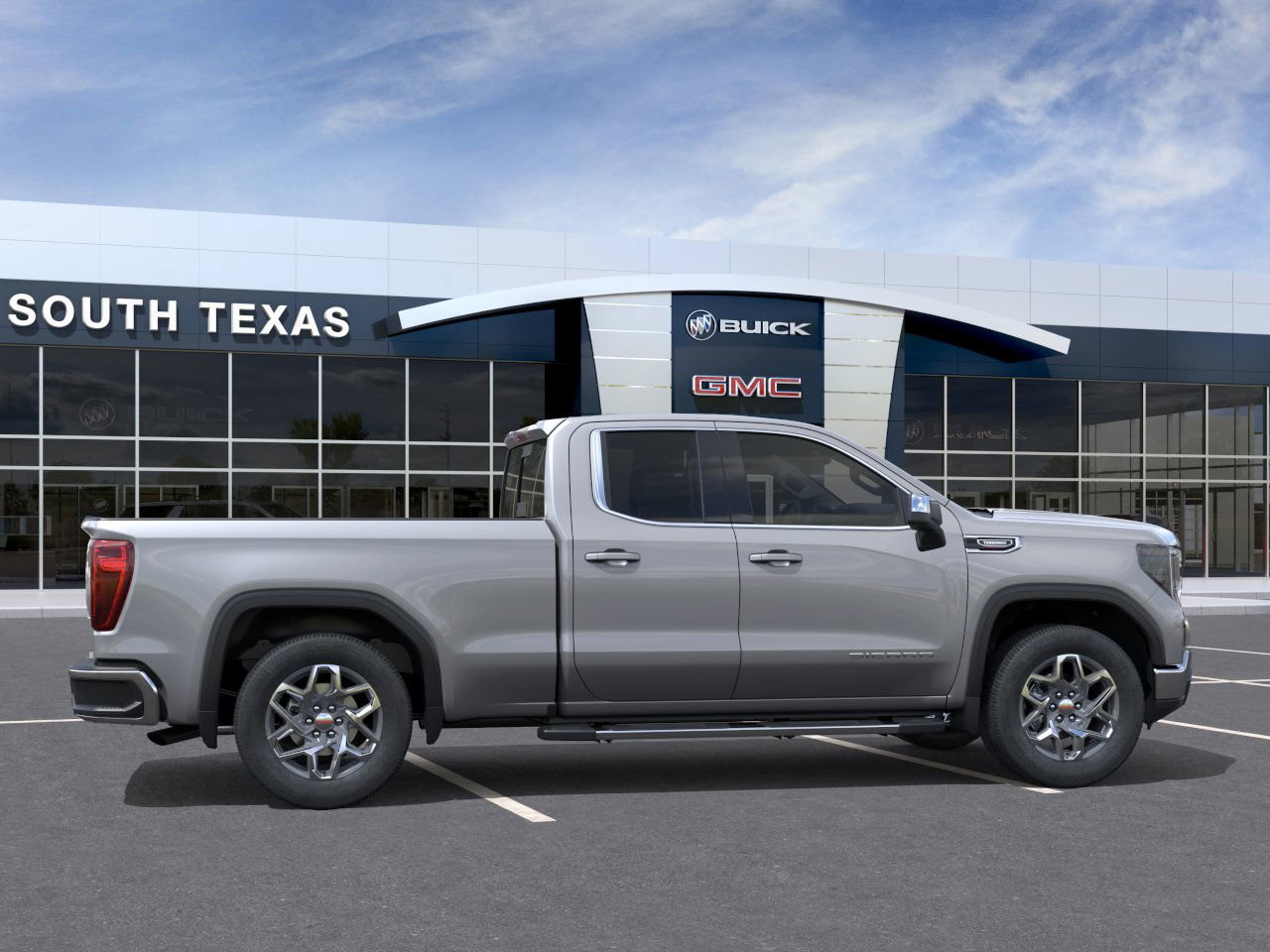 New 2026 GMC Sierra 1500 SLE image 5