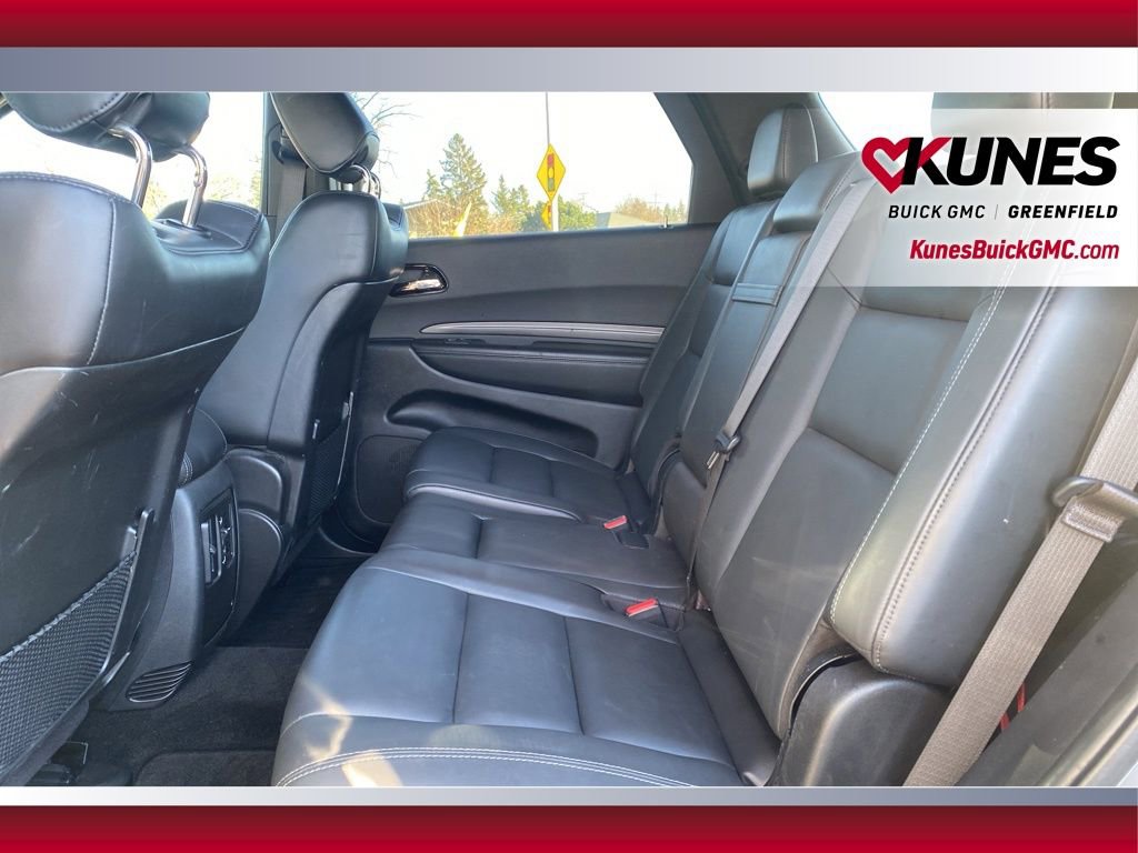 Used 2022 Dodge Durango GT image 28