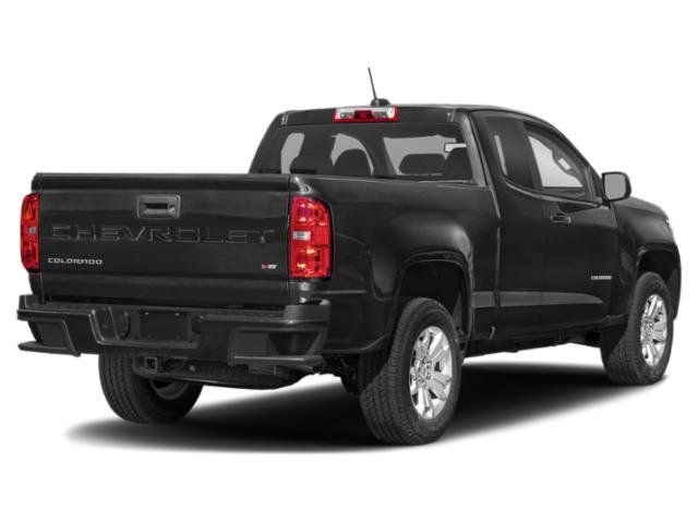 Used 2022 Chevrolet Colorado LT image 22