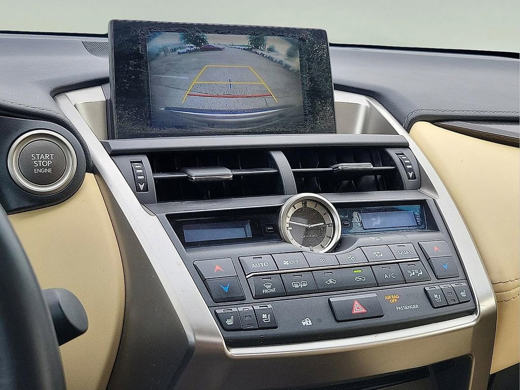 Used 2016 Lexus NX 200t FWD w/ Premium Package image 16