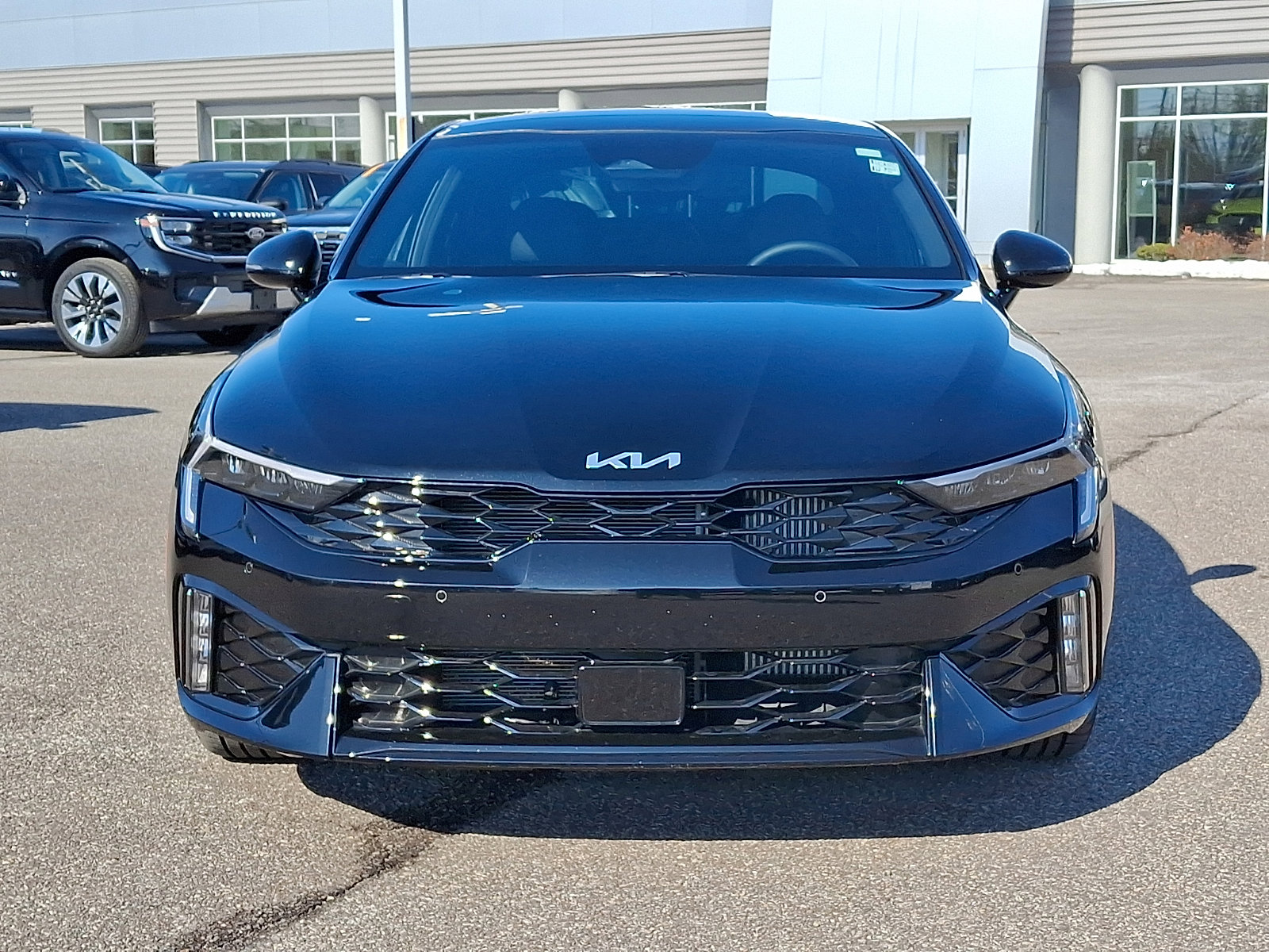 Used 2025 Kia K5 GT image 3