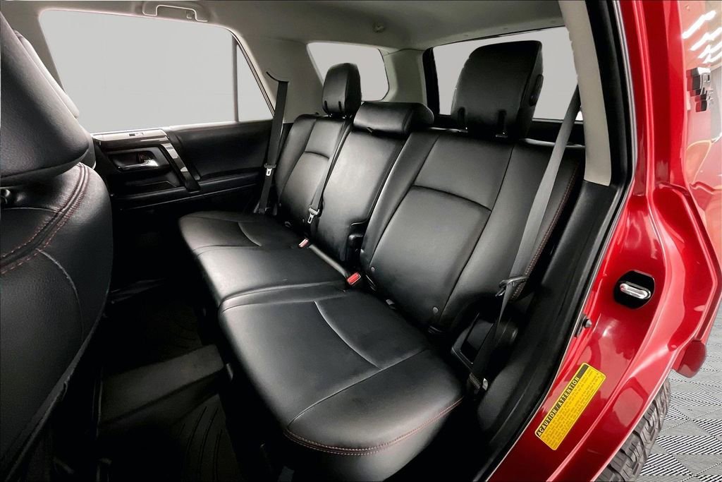 Used 2021 Toyota 4Runner TRD Off-Road Premium image 20