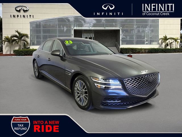 Used 2023 Genesis G80 2.5T image 1