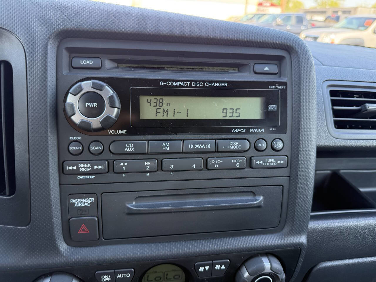 Used 2012 Honda Ridgeline RTL image 27