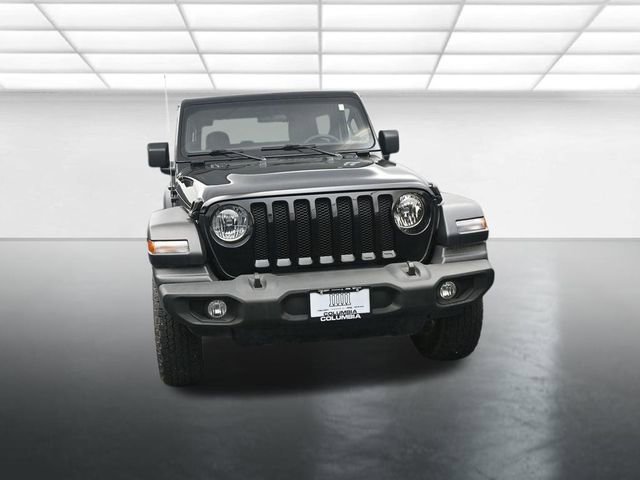 Used 2023 Jeep Wrangler Sport S image 3