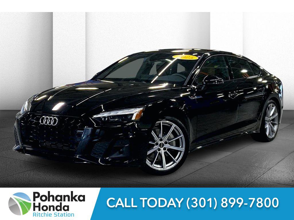 Used 2025 Audi A5 2.0T Premium Plus image 12