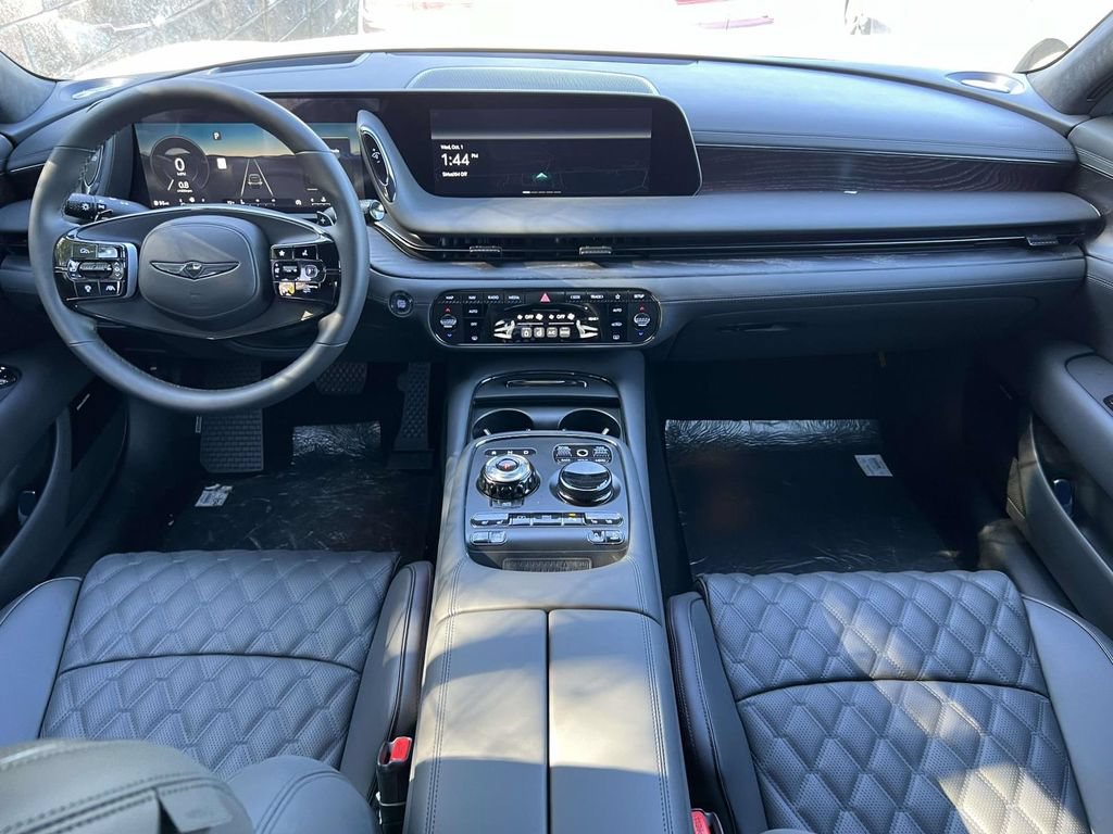 New 2026 Genesis G90 3.5T Prestige AWD/4WD image 23