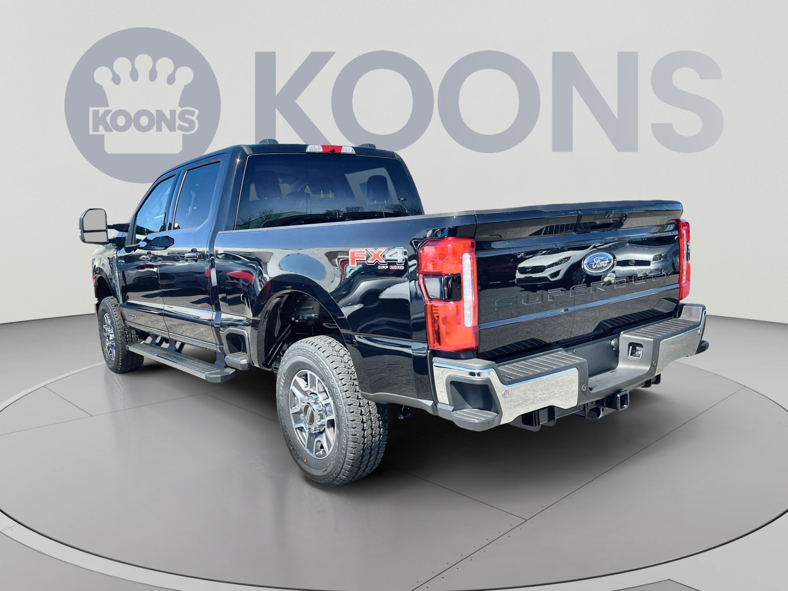 New 2026 Ford F250 Lariat w/ FX4 Off-Road Package AWD/4WD image 8