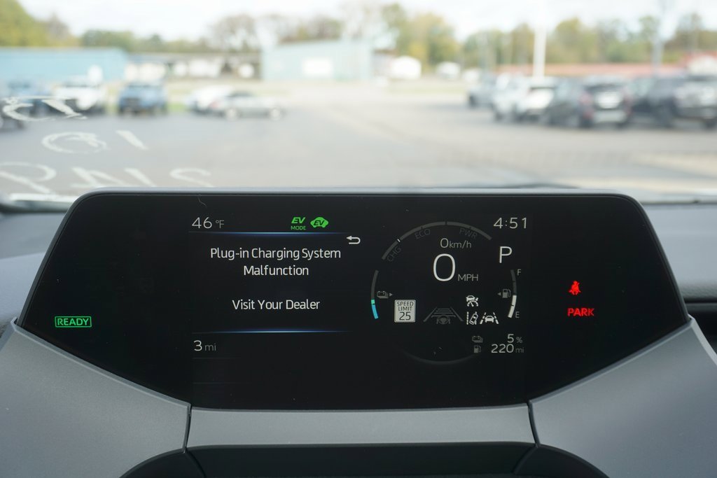 New 2026 Toyota Prius Plug-In Hybrid image 5