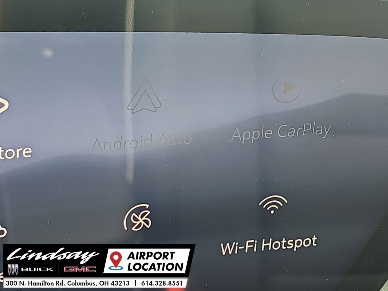 New 2026 Buick Enclave Sport Touring w/ Power Package image 37