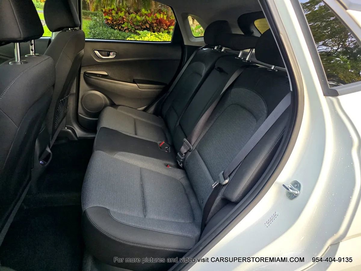 Used 2023 Hyundai Kona SEL FWD image 42