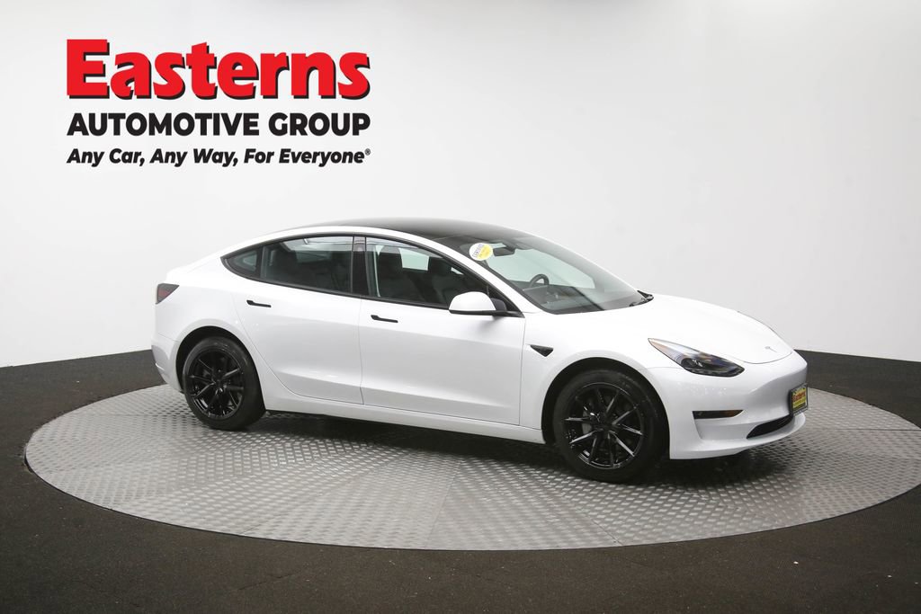 Used 2023 Tesla Model 3 Standard Range RWD image 42