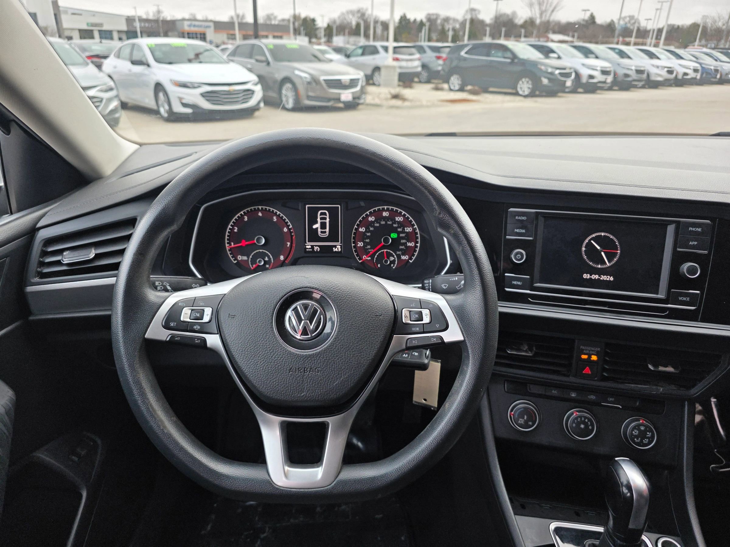 Used 2020 Volkswagen Jetta S image 11