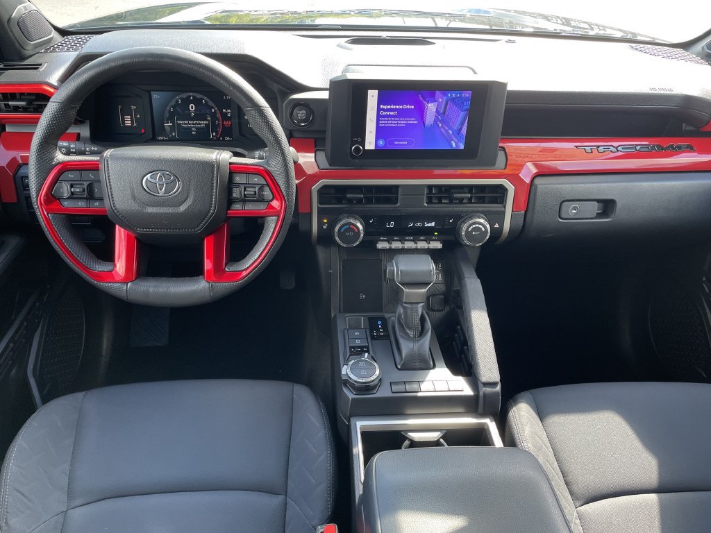 Certified 2024 Toyota Tacoma SR5 AWD/4WD image 15