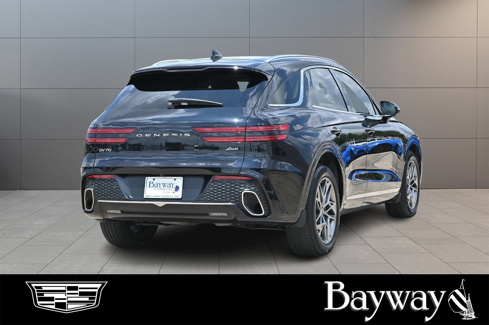 Used 2024 Genesis GV70 2.5T w/ Select Package AWD/4WD image 6