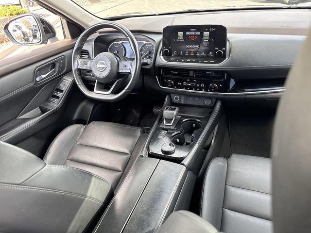 Used 2023 Nissan Rogue SL w/ SL Premium Package image 25