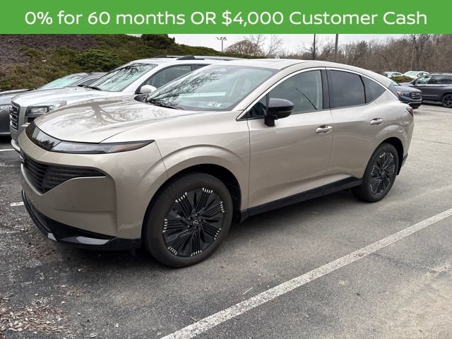 New 2026 Nissan Murano Platinum w/ Cargo Package