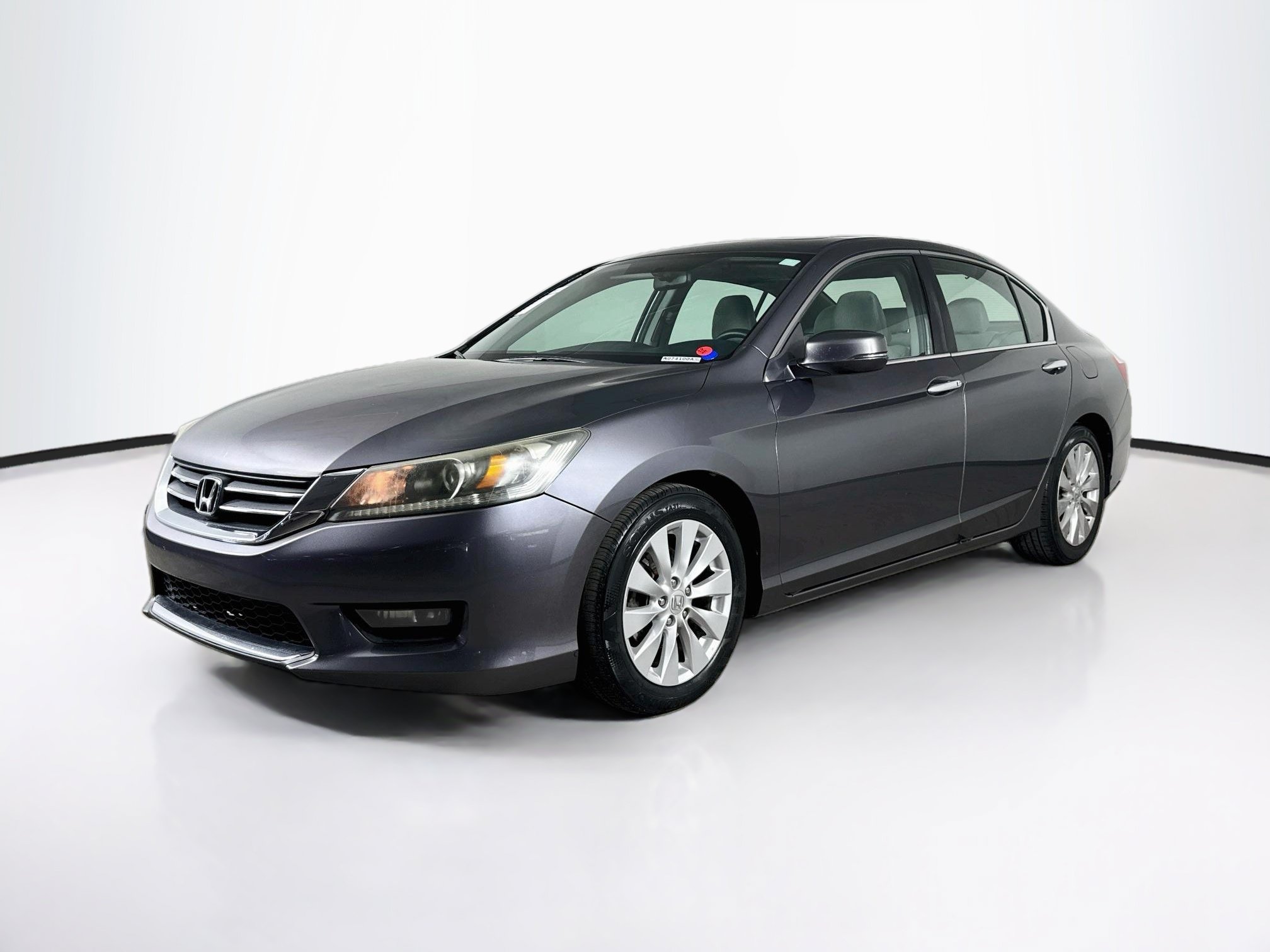 Used 2014 Honda Accord EX image 4