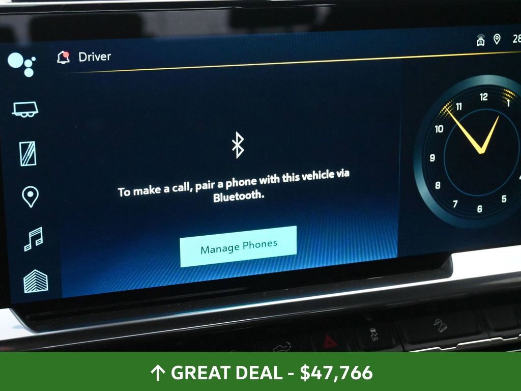 Used 2025 Chevrolet Silverado 1500 LT Trail Boss w/ LPO, Dark Essentials Package image 30