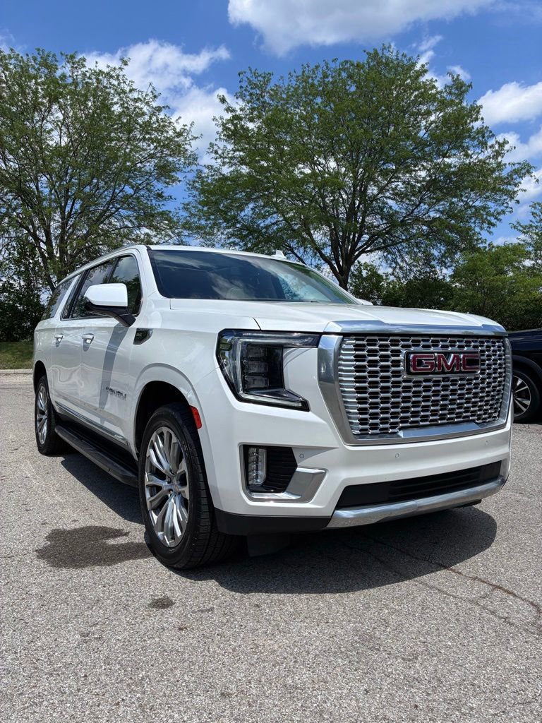 Used 2021 GMC Yukon XL Denali