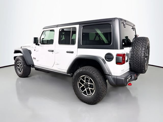 Used 2026 Jeep Wrangler Unlimited Rubicon AWD/4WD image 5
